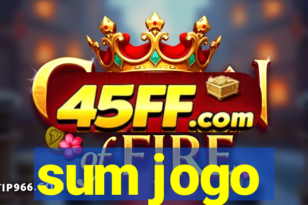 sum jogo